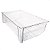 Gaveta do Freezer Geladeira Brastemp BRE80 BRO80 BRN80 BRV80 - Imagem 1