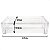 Gaveta do Freezer Geladeira Brastemp BRE80 BRO80 BRN80 BRV80 - Imagem 2