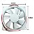 Microventilador Bebedouro Purificador Electrolux PA26G PA31G - Imagem 2