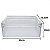 Gaveta Legume Geladeira Electrolux DF56 IF55 IF56B TF55 TF56 - Imagem 2
