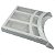Filtro de Fiapos Secadora de Roupas Electrolux STH11 STL11 - Imagem 6