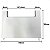 Divisória Freezer Geladeira Electrolux RFE38 RFE39 - Imagem 2
