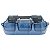 Gaveta Dispenser Sabão Lavadora Electrolux LED13 LED14 - Imagem 1