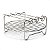 Kit Acessórios Air Fryer Electrolux EAF10 EAF11 EAF20 EAF30 - Imagem 4
