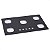 Mesa Tampo Vidro Fogão Cooktop Brastemp BDD75A BDD75B - Imagem 4