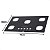 Mesa Tampo Vidro Fogão Cooktop Brastemp BDD75A BDD75B - Imagem 2