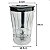 Copo Com Tampa Liquidificador Britânia BLQ1000P BLQ1380P - Imagem 2