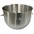 Tigela Bacia Inox Batedeira KitchenAid KEC50AV KEC50AS - Imagem 3