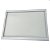 Prateleira Vidro Inferior Freezer Vertical Brastemp BVR28 - Imagem 1