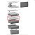 Prateleira Vidro Inferior Freezer Vertical Brastemp BVR28 - Imagem 6