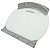 Tampa Lavadora de Roupa Brastemp BWB09AB BWB08AB BWL09BB - Imagem 5