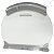 Tampa Lavadora de Roupa Brastemp BWB09AB BWB08AB BWL09BB - Imagem 4