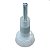 Pé Nivelador Geladeira Freezer Electrolux DC39 DF34R TW42S - Imagem 1