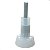 Kit 2 Pé Nivelador Geladeira Freezer Electrolux DF34R TW42S - Imagem 7