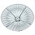 Agitador Batedor Inferior Lavadora Electrolux LAC12 - Imagem 5