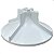 Kit Agitador Superior e Inferior Lavadora Electrolux LAC12 - Imagem 5