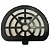 3 Suporte Filtro Motor Aspirador Pó Britânia Philco PAS06 - Imagem 7