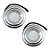 Kit 2 Soquete Lâmpada Led Coifa Philco Inox PCO60I PCO90I - Imagem 1