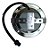 Kit 2 Soquete Lâmpada Led Coifa Philco Inox PCO60I PCO90I - Imagem 4