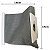 Kit 3 Saco de Tecido Aspirador Philco Faciclean 1420 BAS1430 - Imagem 2