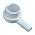 Conector Água Em L 20mm Lava Louça Brastemp BLF08 BLF06 - Imagem 1