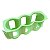 Porta Latas Verde Geladeira Consul CRM51 CRM52 CRM55 - Imagem 1