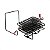 Condensador Geladeira Brastemp BRE80 BRO80 BRV80 BRN80 - Imagem 2