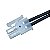 Motor Ventilador Geladeira Brastemp BRW50 BRQ47 BRO80 127V - Imagem 8