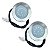 2 Lâmpada Led 2W Coifa Fischer Talent Tradition Island 220V - Imagem 1