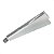 Kit 4 Pé Frigobar Retrô Brastemp BRA08C BRA08H BRA08A BRA08B - Imagem 2