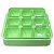 Forma Gelo Verde Geladeira Consul CRD46 CRD49 CRM35 CRM38 - Imagem 6