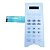 Membrana Adesivo Teclado Do Microondas Midea Mm20el1vwc - Imagem 1