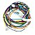 Chicote Rede Superior Lavadora Electrolux LTE12 64503034 - Imagem 2