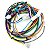 Chicote Rede Superior Lavadora Electrolux LTE12 64503034 - Imagem 3
