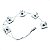 Chicote Interruptor Fogão Cooktop Brastemp BF775B BY775 BYS5 - Imagem 1