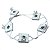 Chicote Interruptor Fogão Cooktop Brastemp BF775B BY775 BYS5 - Imagem 4