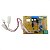 Placa Lavadora Ge Mabe Continental 13kg 220v 189d5001g014 - Imagem 3