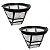 2 Filtro Permanente Cafeteira Philco PCF38D Platinum PCFD38 - Imagem 1