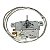 Termostato Para Geladeira Brastemp Consul CRA30 BRA35 CRA35 - Imagem 3