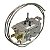 Termostato Para Geladeira Brastemp Consul CRA30 BRA35 CRA35 - Imagem 1