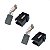 Kit 2 Escova Carvão do Motor Furadeira Philco PFU01 PFU03MF - Imagem 1