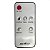 Controle Remoto Climatizador de Ar Britânia BCL01F - Imagem 1
