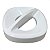 Tampa do Dispenser Lavadora Consul CWH12 CWH11 CWB09 CWB08 - Imagem 2