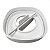 Tampa do Dispenser Lavadora Consul CWH12 CWH11 CWB09 CWB08 - Imagem 5