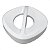 Tampa do Dispenser Lavadora Consul CWH12 CWH11 CWB09 CWB08 - Imagem 1