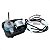 Ventilador Rede Sensor Geladeira Electrolux DF45 DFN50 127V - Imagem 2