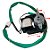 Ventilador Rede Sensor Geladeira Electrolux DF53 DF54 127V - Imagem 2