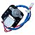 Motor Ventilador Geladeira Elecrolux DF36A DFN42 DFX39 220V - Imagem 4