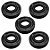 Kit 5 Retentor Do Tanque Lavadora Brastemp Consul Original - Imagem 2