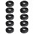 Kit 10 Retentor Do Tanque Lavadora Brastemp Consul Original - Imagem 1